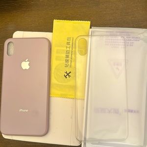 New iPhone XS Max Protecting case